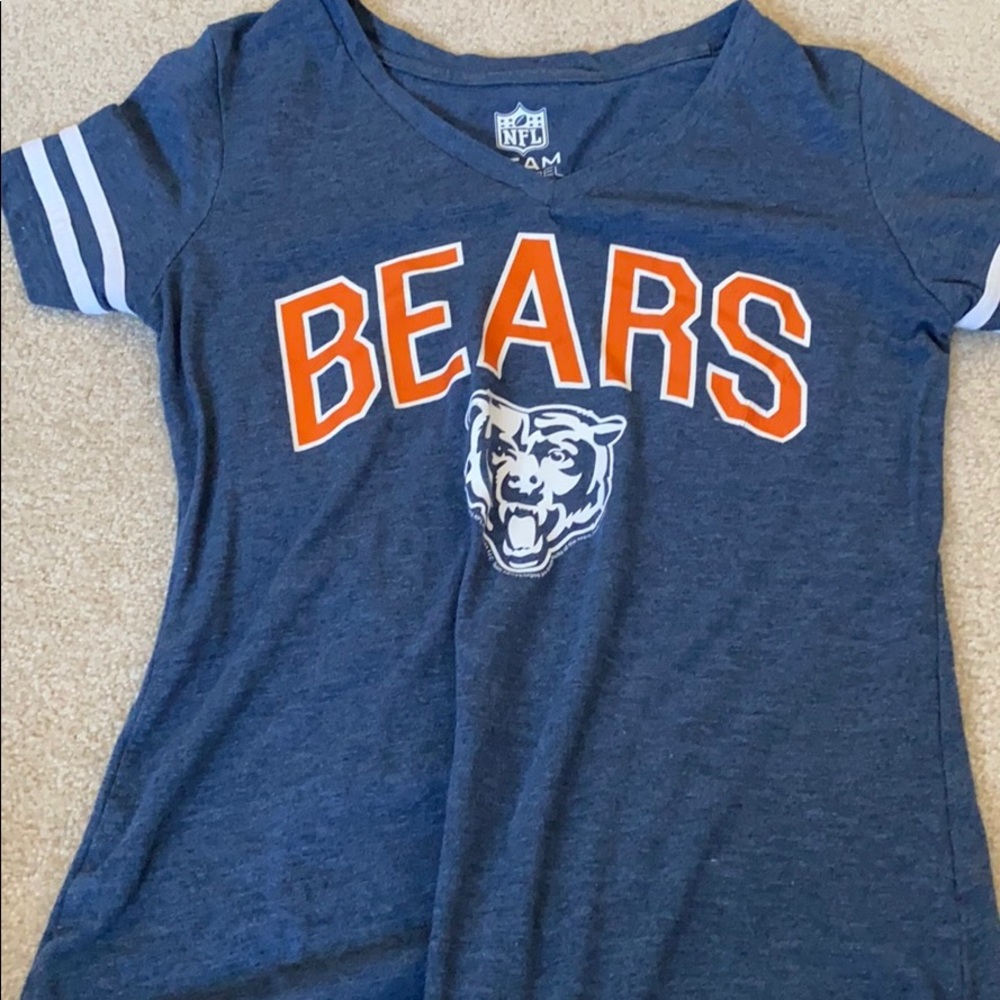 bears short sleeve